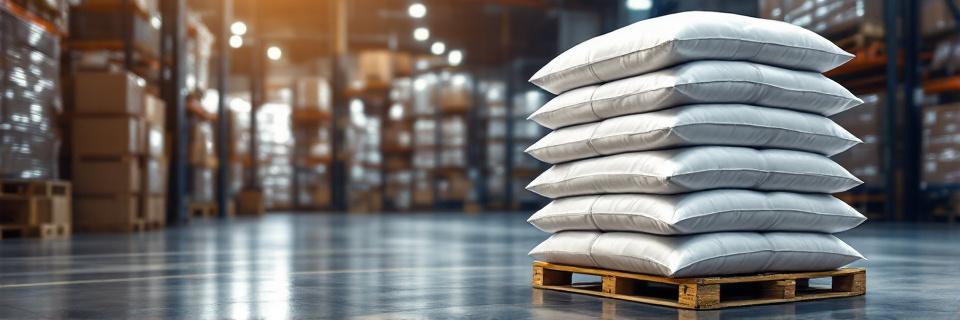 Bolsa Camiseta de Alta Densidad