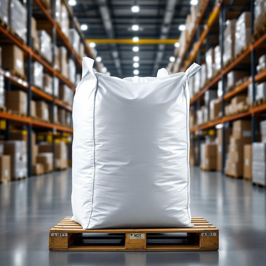 Bolsa Camiseta de Alta Densidad